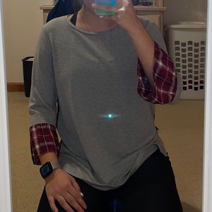 LONG SLEEVE SHIRT